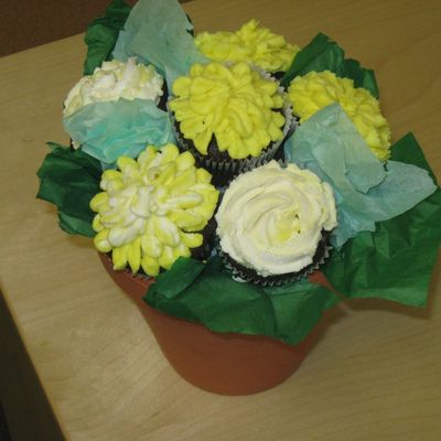 Cupcake Bouquet