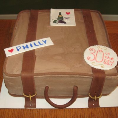 Suitcase