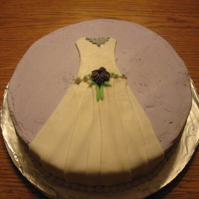Bridal Shower Cake