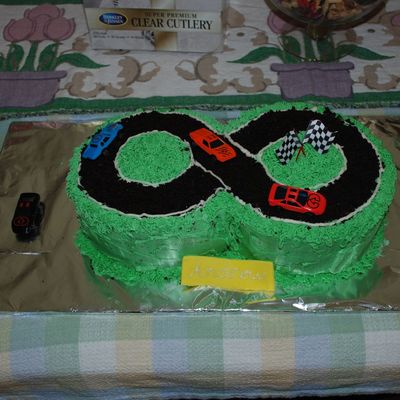 Birthday Cake For My Nephew