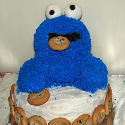 Cookie Monster