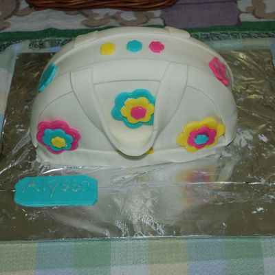 Birthday Cake For My Niece