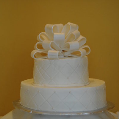 Annviersary Cake