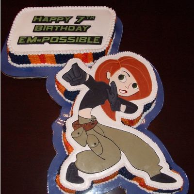 Kim Possible - Super Heroine