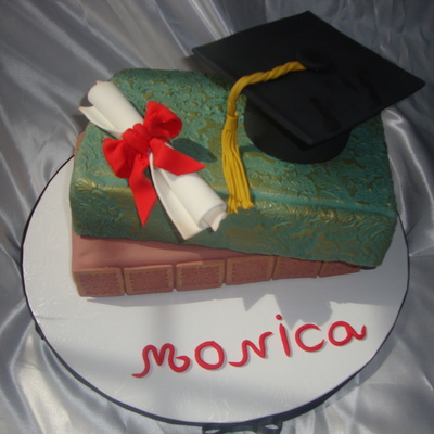 Graduation Cake