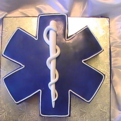 The Star Of Life!