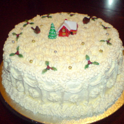 Christmas Cake