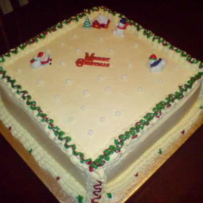 Christmas Cake