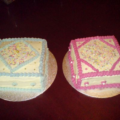 Birthday Cakes