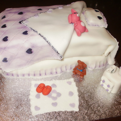 Bed Cake