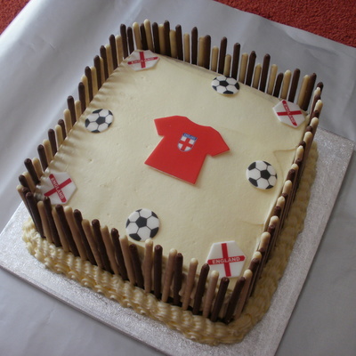 England Cake