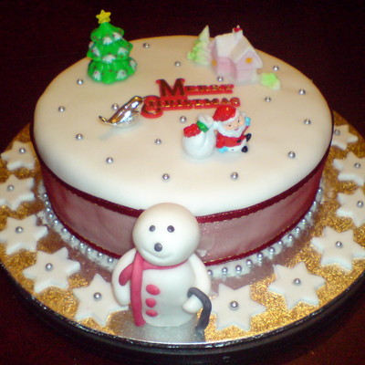 Xmas Cake