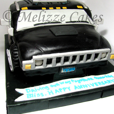 Hummer Cake
