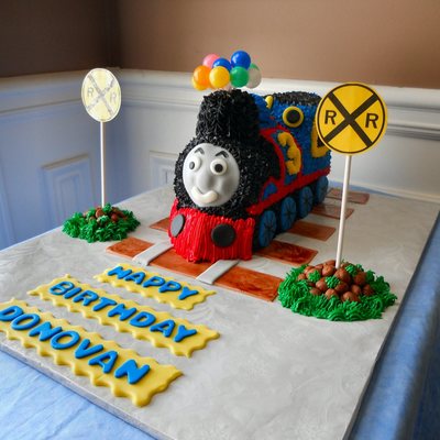 Thomas The Train