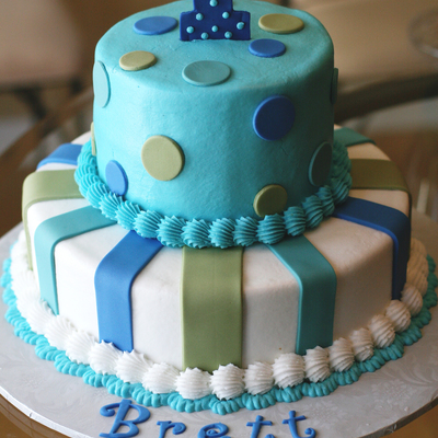 Baby Boy's 1St Birthday