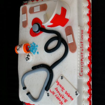 Nurse's Birthday
