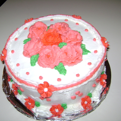 Final Cake For Course I