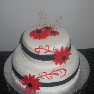 Daisy Cake