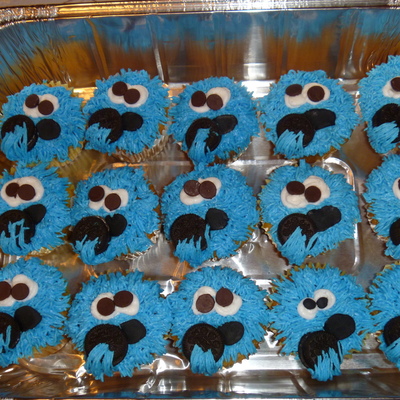 Cookie Monster