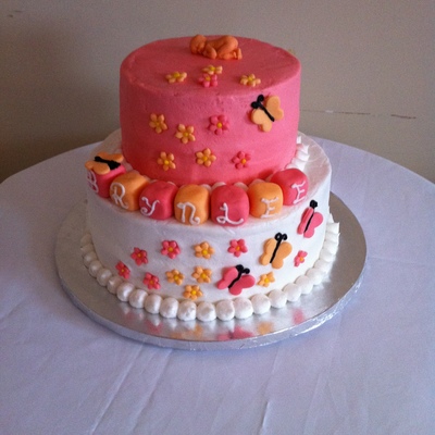 Butterflies And Babies