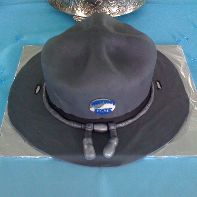 Kentucky State Trooper Hat