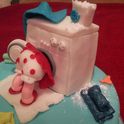 Washing Machine For "poffy"