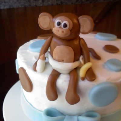 Monkey Shower Theme