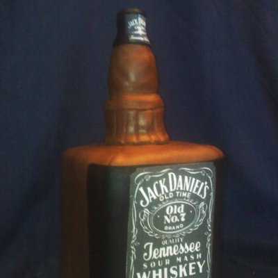 Jack Daniels Cake