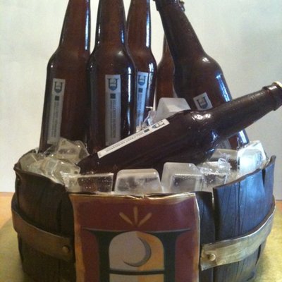 Hillcrest Chocolate Stout Cake