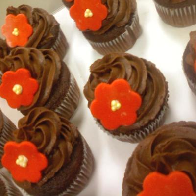 Wilton Course 2 Cupcakes