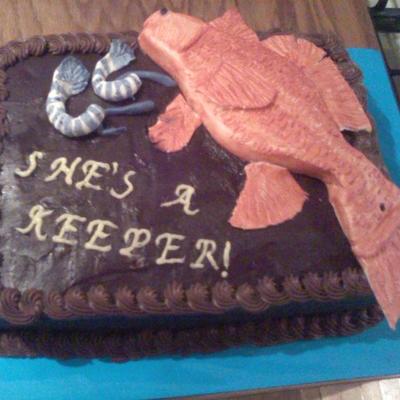 Groom's Cake