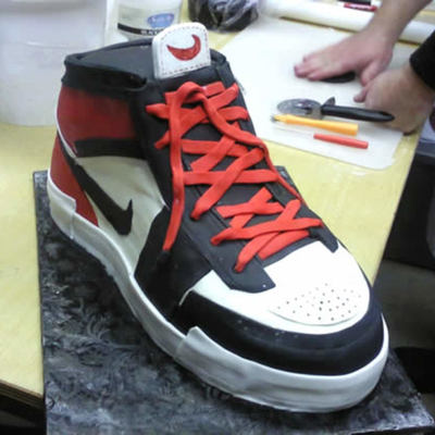 Nike Birthday Shoe