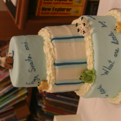 Not A Joyful Car Ride...