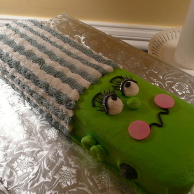 Hair Raising Fun - Halloween