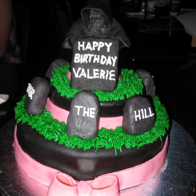 Grim Reaper; Over The Hill