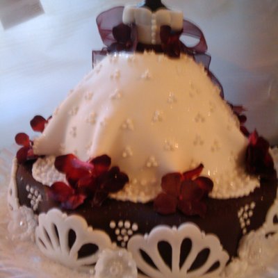 Bridal Cake