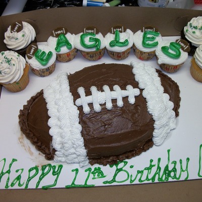Football (Eagles)