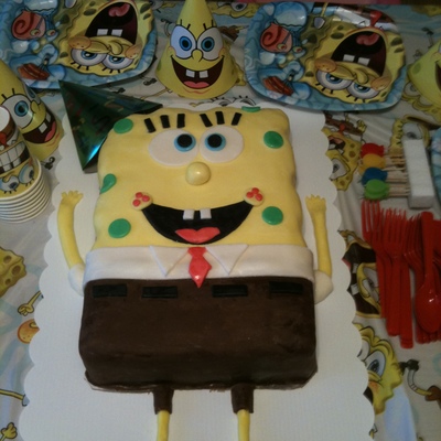Sponge Bob