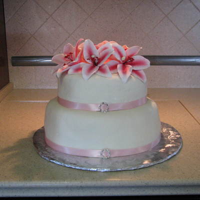 Bridal Shower Cake