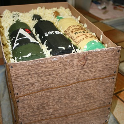 Wine Box