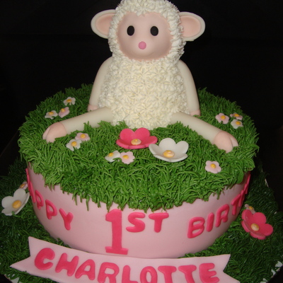 Lamby Birthday