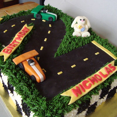 2Nd Birthday... On Easter