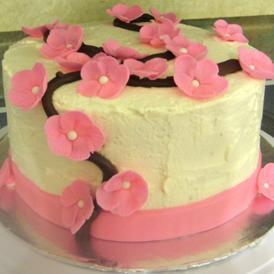 Blossom Cake