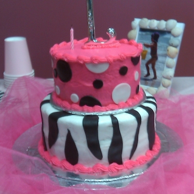 Little Diva Cake