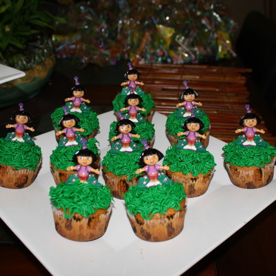 Misc Cupcakes