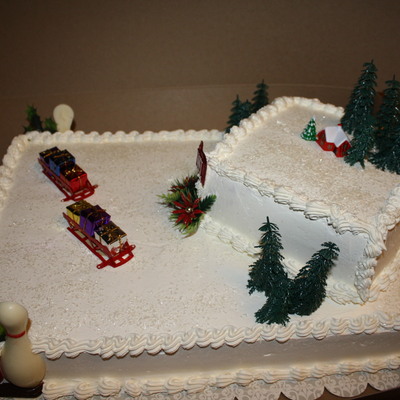 Christmas Cake