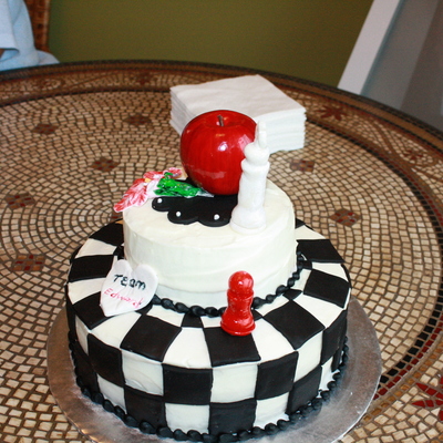 Twilight Cake