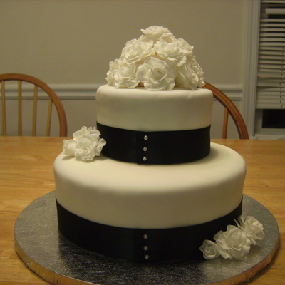 Wilton Final Cake