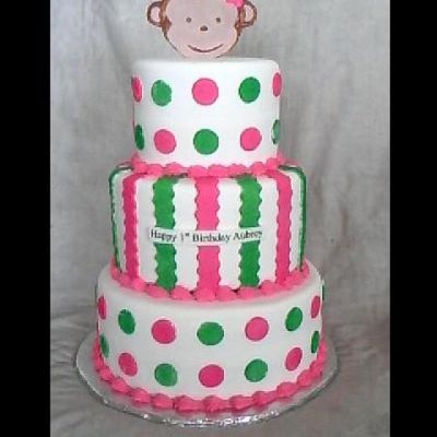 Monkey Cake