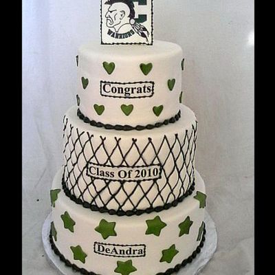 Tc Warrior Cake